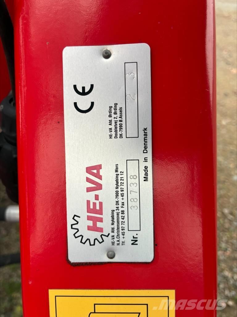 He-Va WeederHD ハロー