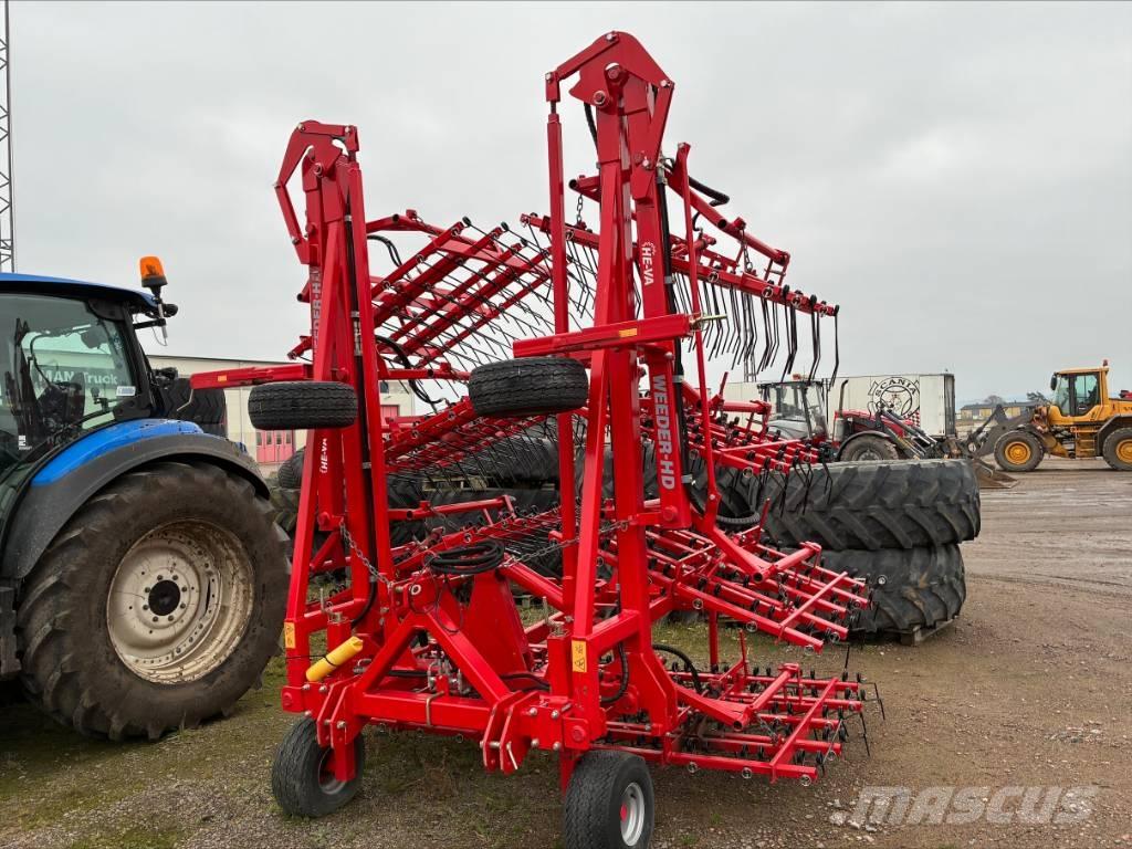 He-Va WeederHD ハロー