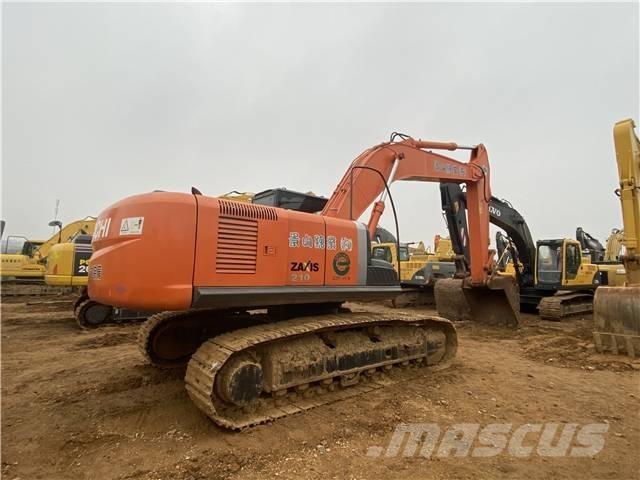 Hitachi ZX210-3 大型油圧ショベル12t以上（パワーショベル・ユンボ）