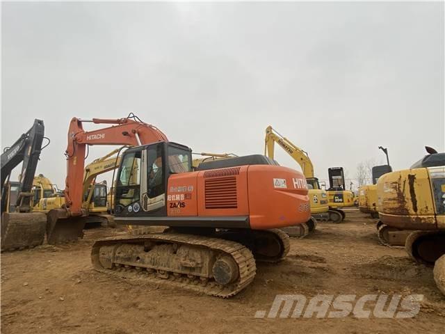 Hitachi ZX210-3 大型油圧ショベル12t以上（パワーショベル・ユンボ）