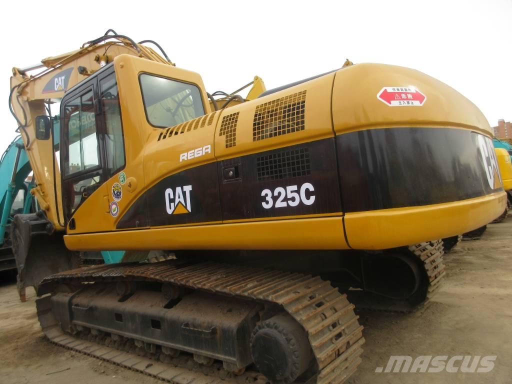 CAT 325 C 大型油圧ショベル12t以上（パワーショベル・ユンボ）
