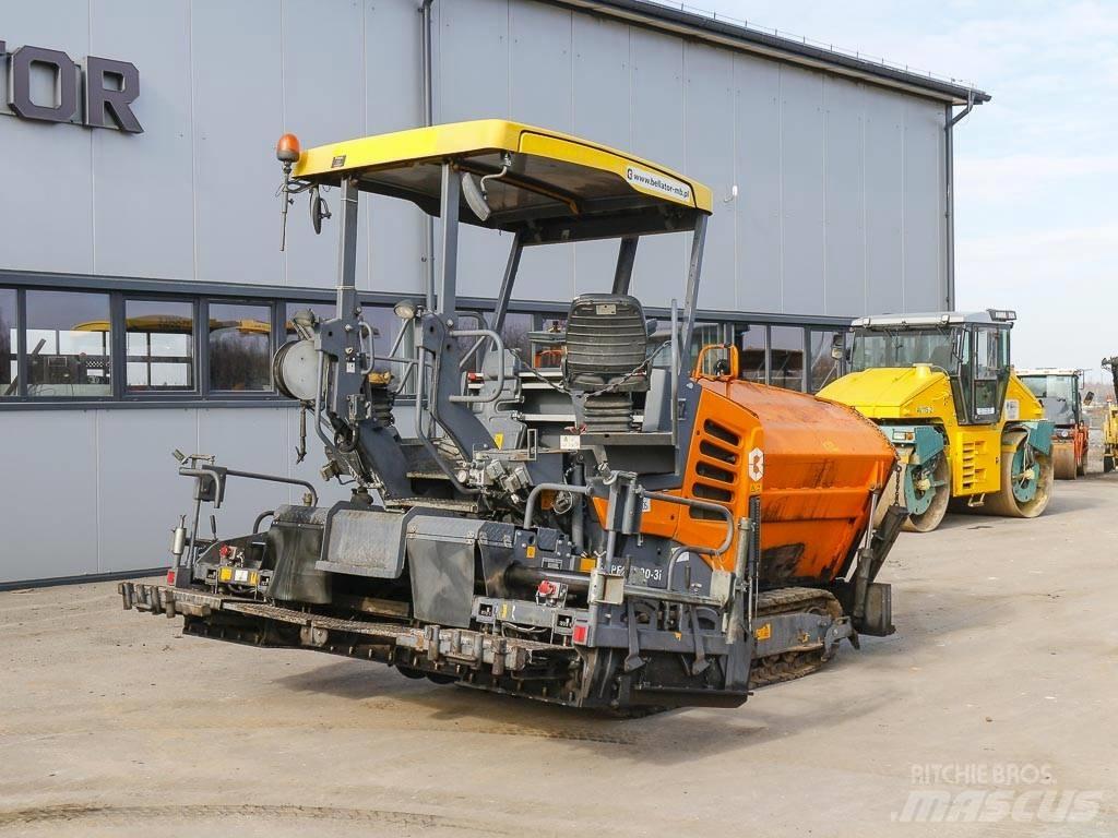 Vögele Super 1300-3i アスファルトフィニッシャ