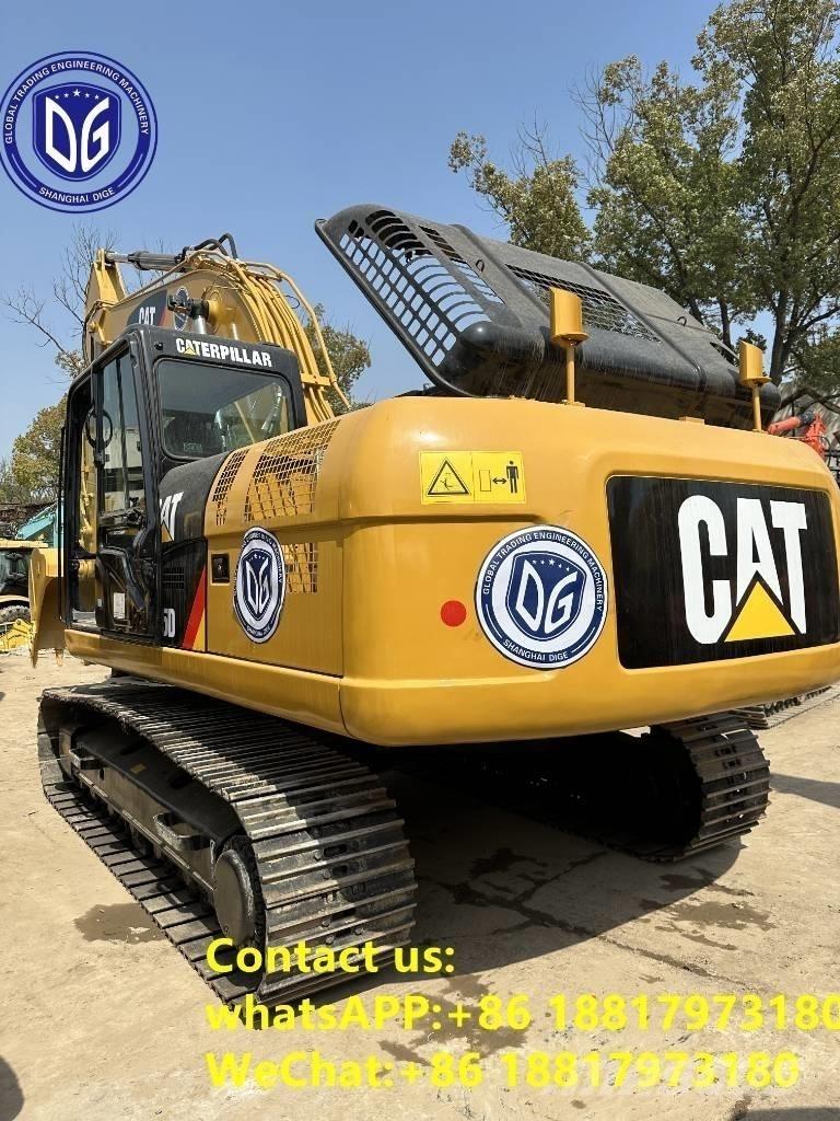CAT 325 D 大型油圧ショベル12t以上（パワーショベル・ユンボ）