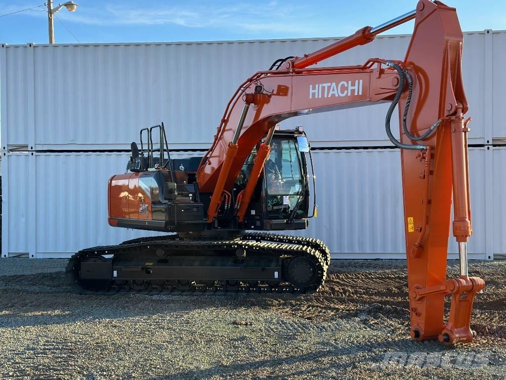 Hitachi ZX210 LC-7 大型油圧ショベル12t以上（パワーショベル・ユンボ）