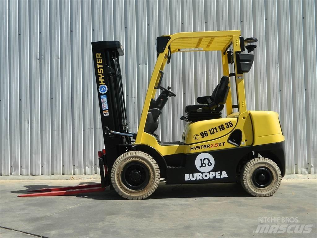 Hyster H2 50XT ディーゼル・軽油