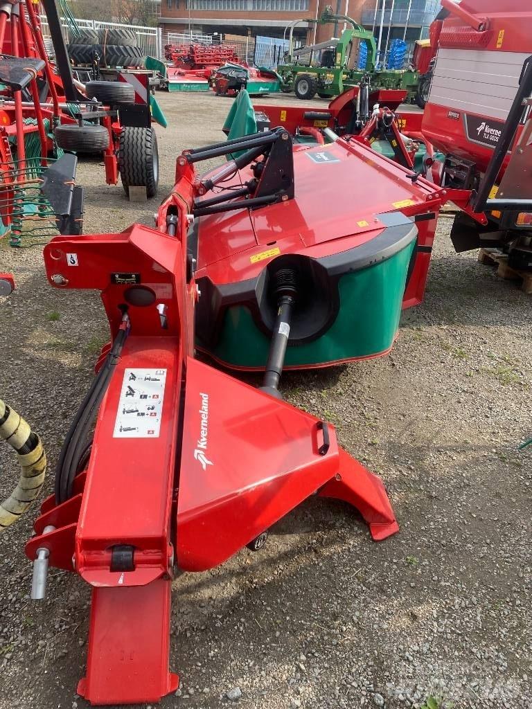 Kverneland 3332 MT モアーコンディショナー