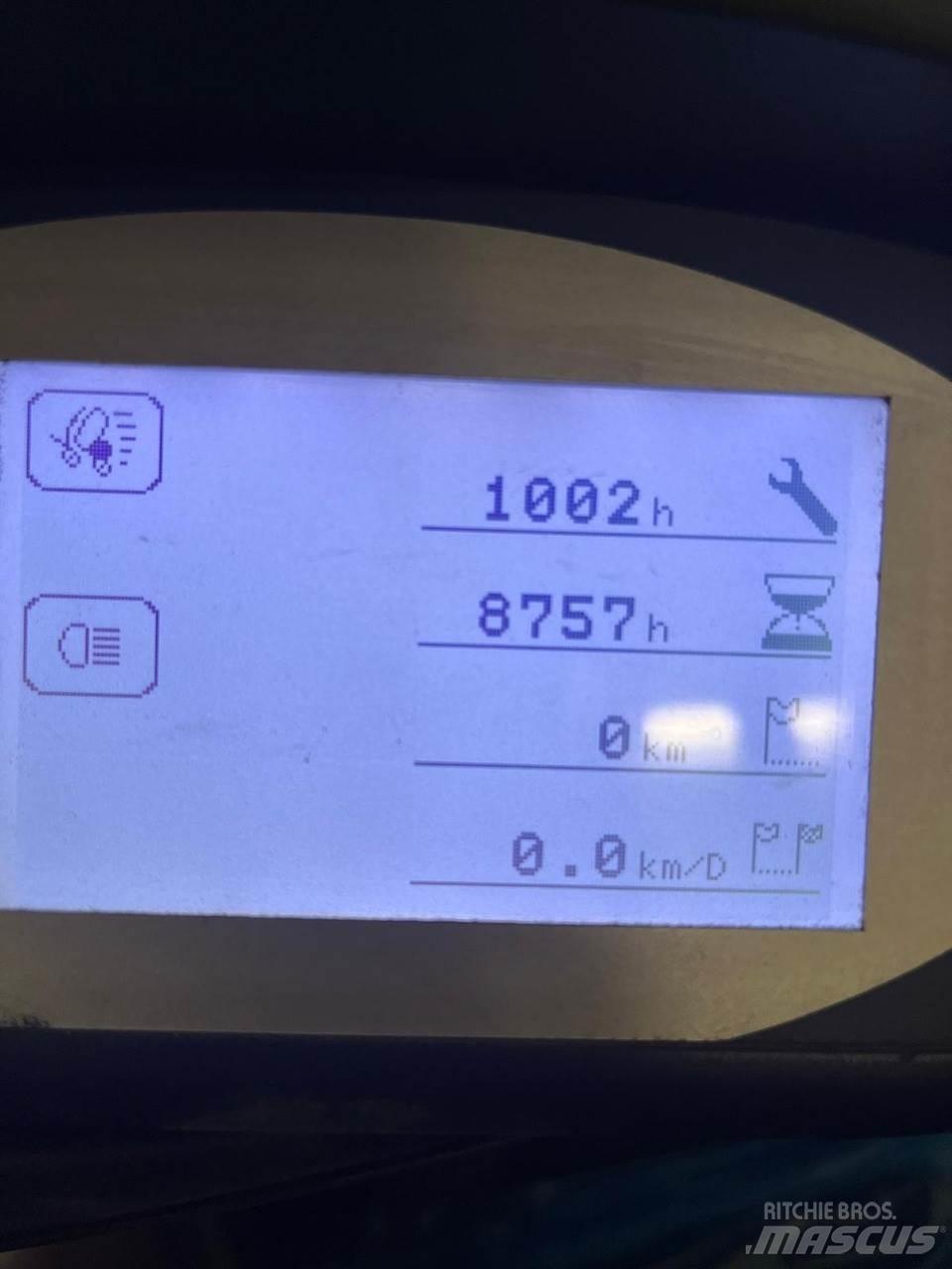 Still RX20-15 バッテリーフォークリフト