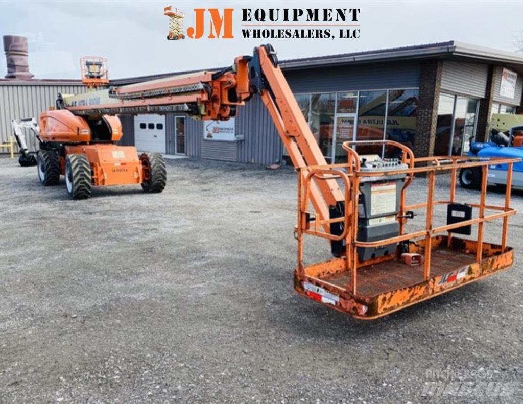 JLG 1350 SJP ブームリフト　直伸型