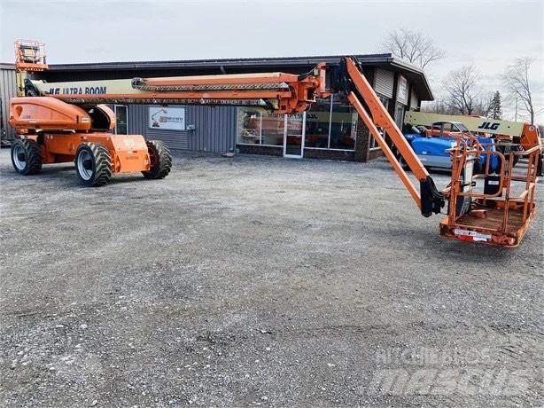 JLG 1350 SJP ブームリフト　直伸型