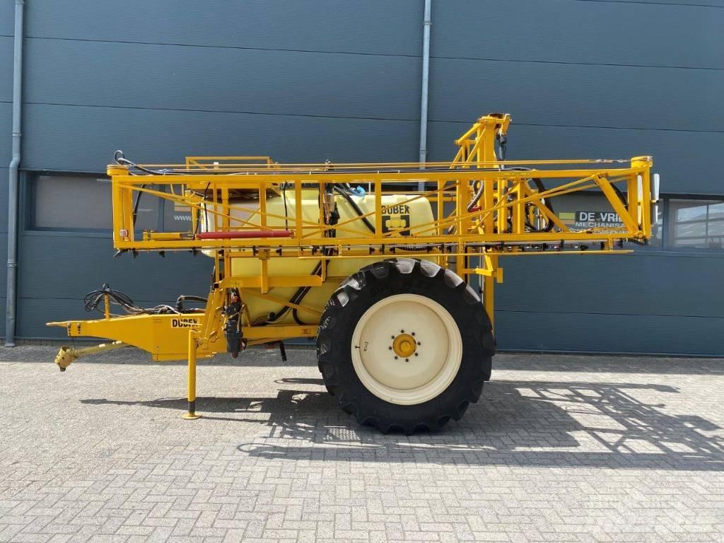 Dubex Junior 9488 牽引型スプレイヤー