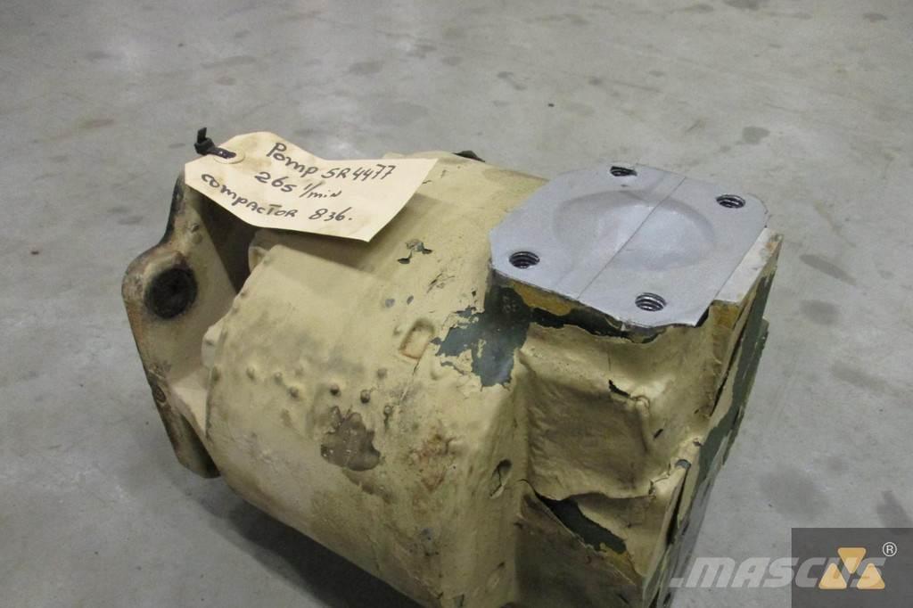 CAT 5R-4477 トラック・トレーラー - 　その他