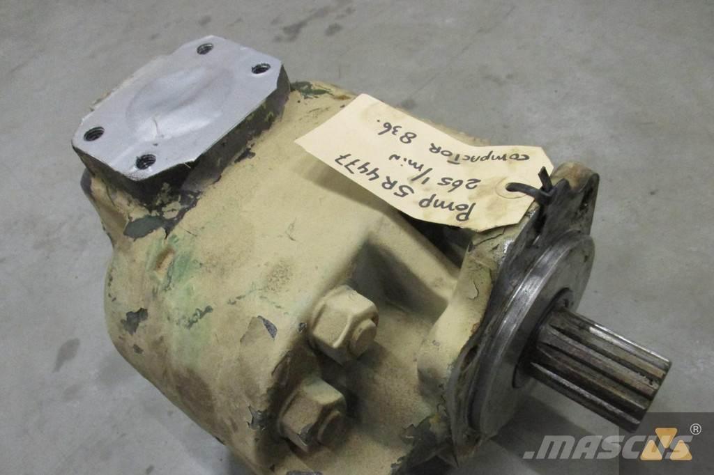 CAT 5R-4477 トラック・トレーラー - 　その他