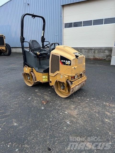 CAT CB 14 B タンデムローラ