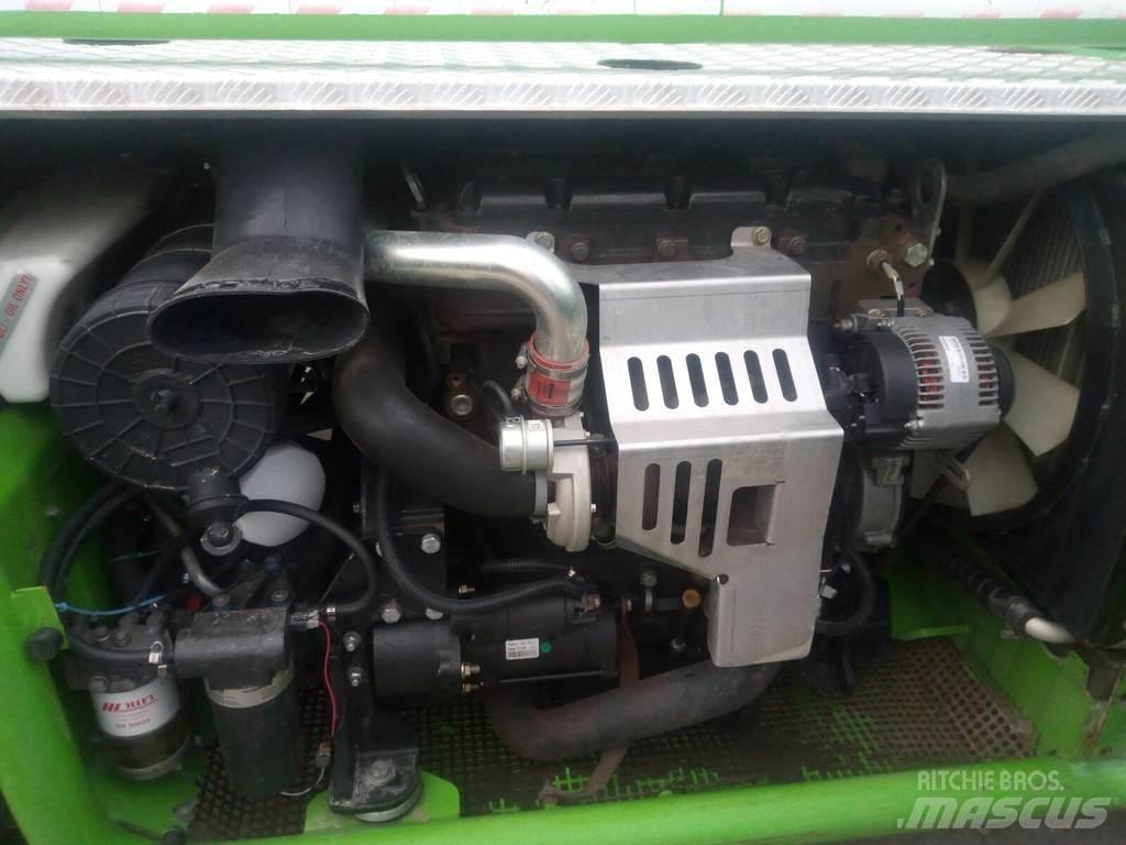 Merlo ROTO 38.16 テレスコーピックハンドラー