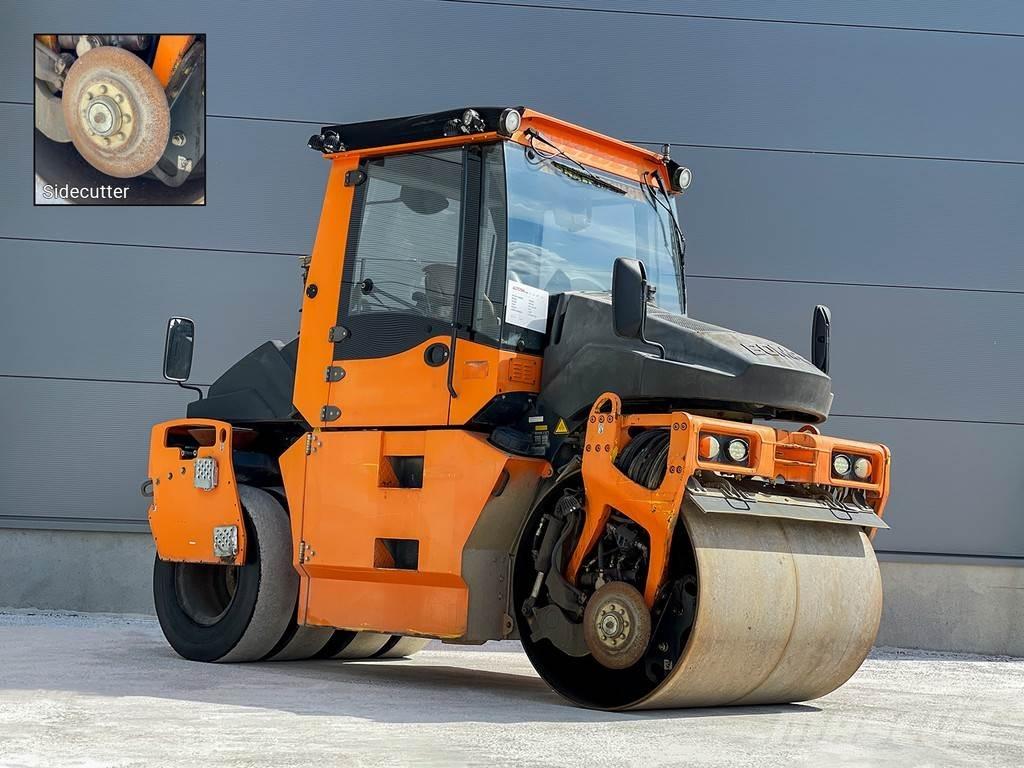 Bomag BW 154 ACP コンバインドローラ