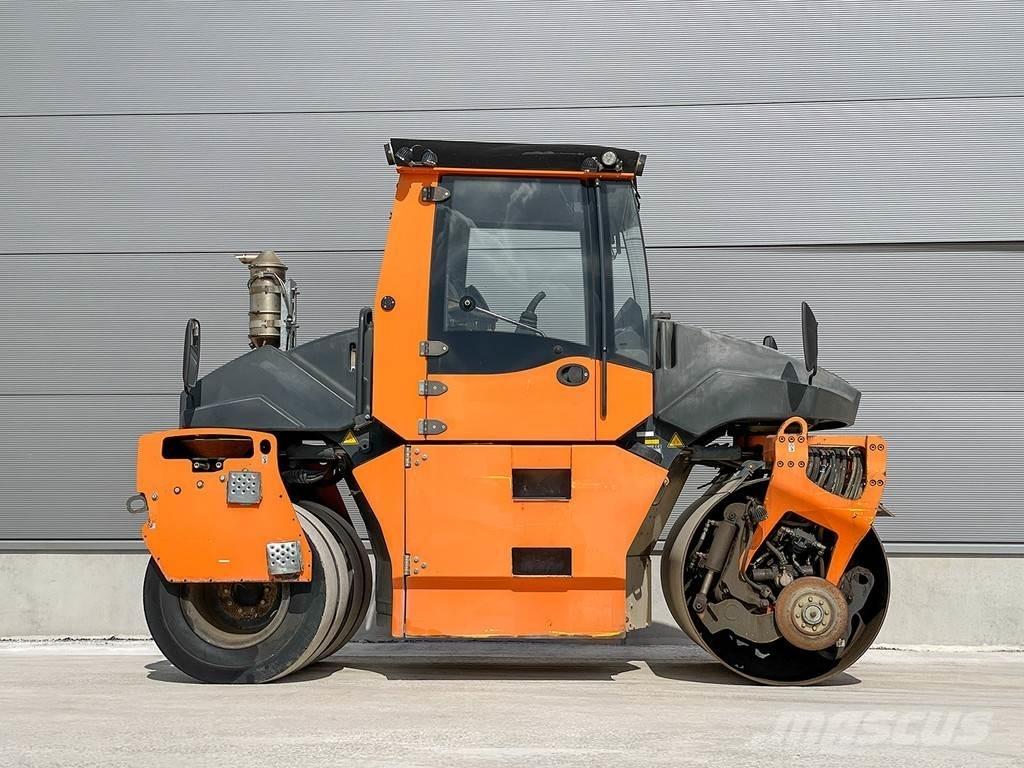 Bomag BW 154 ACP コンバインドローラ