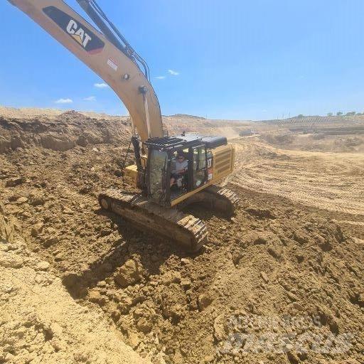 CAT 336 F L 大型油圧ショベル12t以上（パワーショベル・ユンボ）