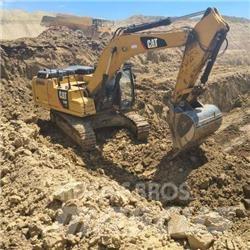 CAT 336 F L 大型油圧ショベル12t以上（パワーショベル・ユンボ）