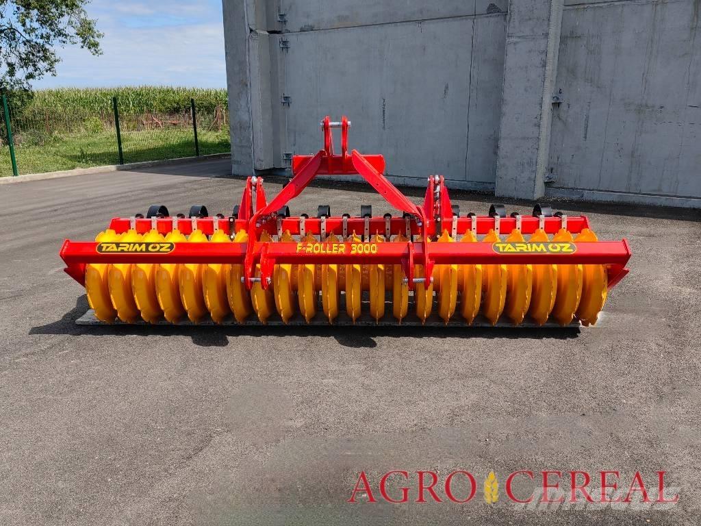  TARIMOZ TA-PV-3 ローラー