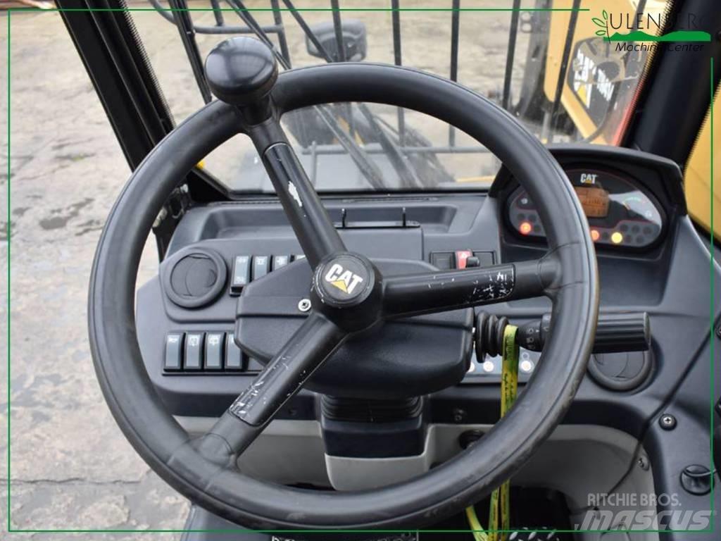 CAT TH 414 C テレスコーピックハンドラー