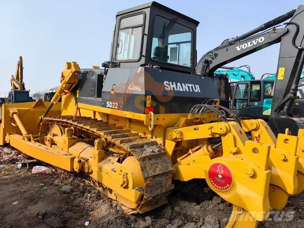 Shantui SD 22 ブルドーザー