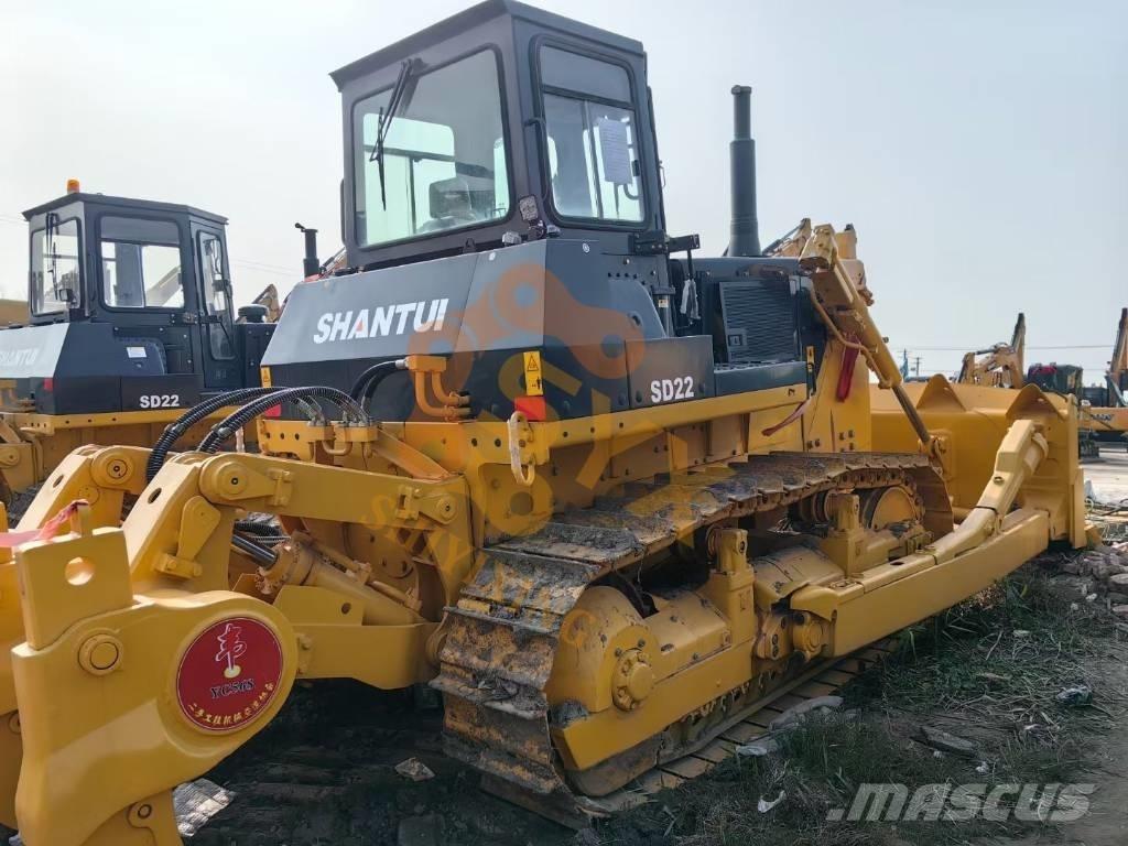 Shantui SD 22 ブルドーザー