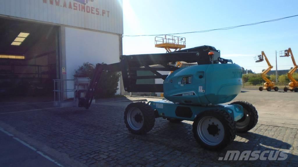 Manitou 180 ATJ ブームリフト　屈伸型