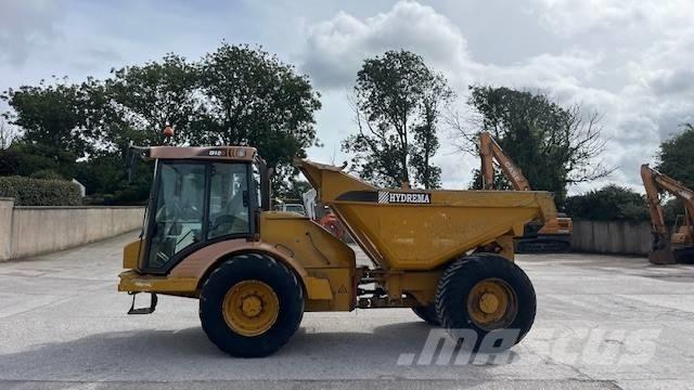 Hydrema 912 D アーティキュレート式ダンプトラック