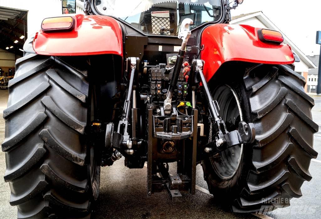 Case IH Puma 240 CVX トラクター
