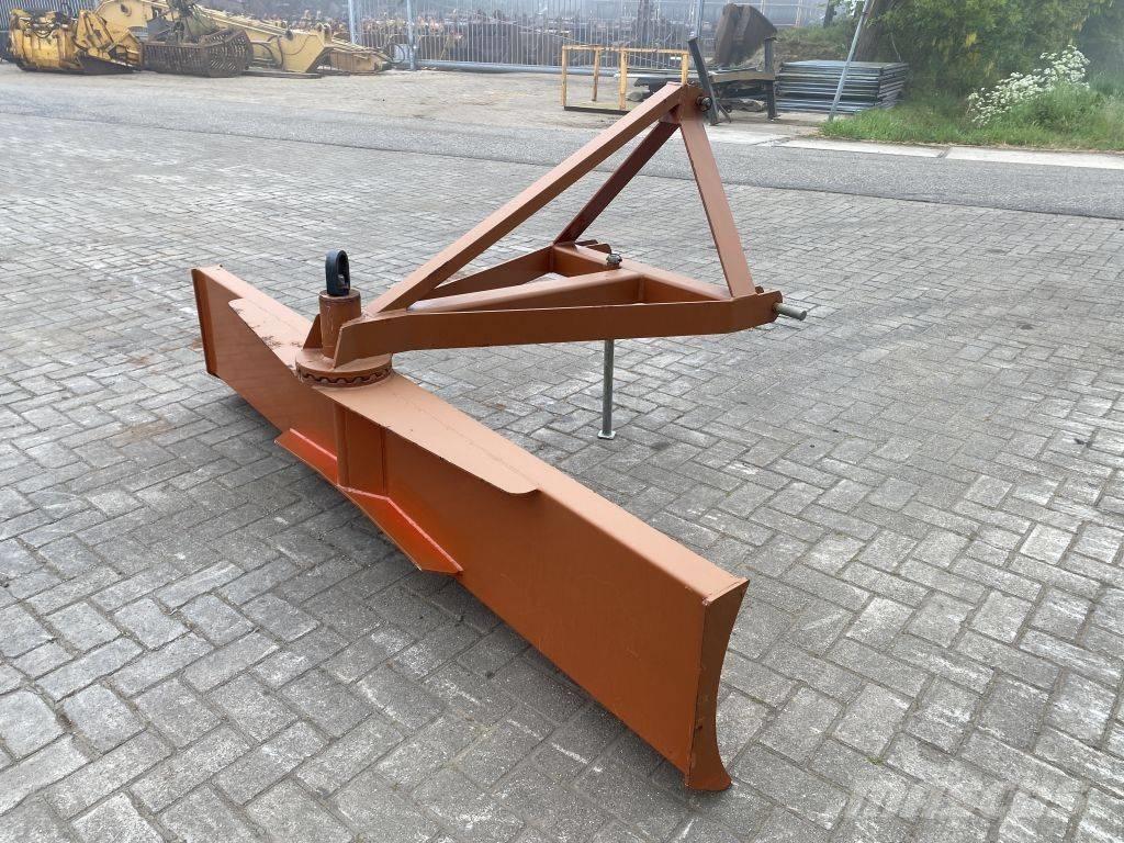  Grondschuif 2.5 M 道路用レーキ