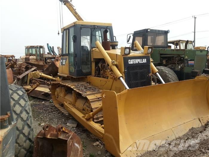 CAT D 6 G LGP II ブルドーザー