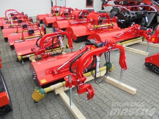 Tehnos MBL 150 LW グランド整備機械-その他