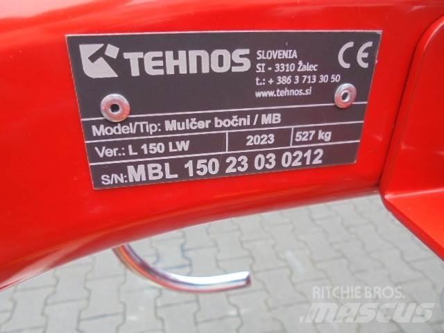 Tehnos MBL 150 LW グランド整備機械-その他