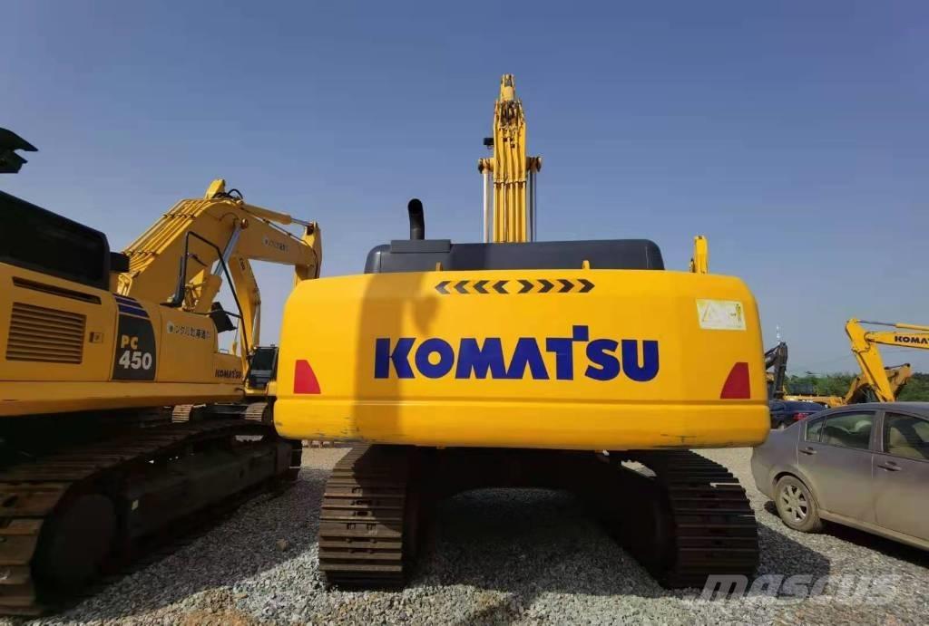 Komatsu PC350-7 大型油圧ショベル12t以上（パワーショベル・ユンボ）