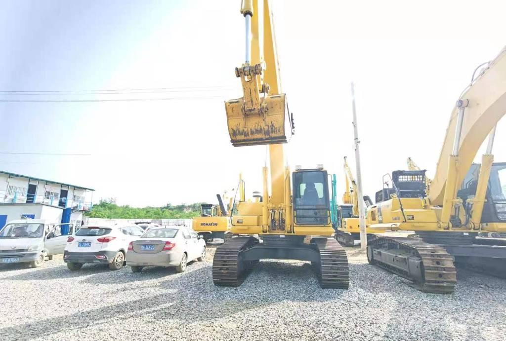 Komatsu PC350-7 大型油圧ショベル12t以上（パワーショベル・ユンボ）