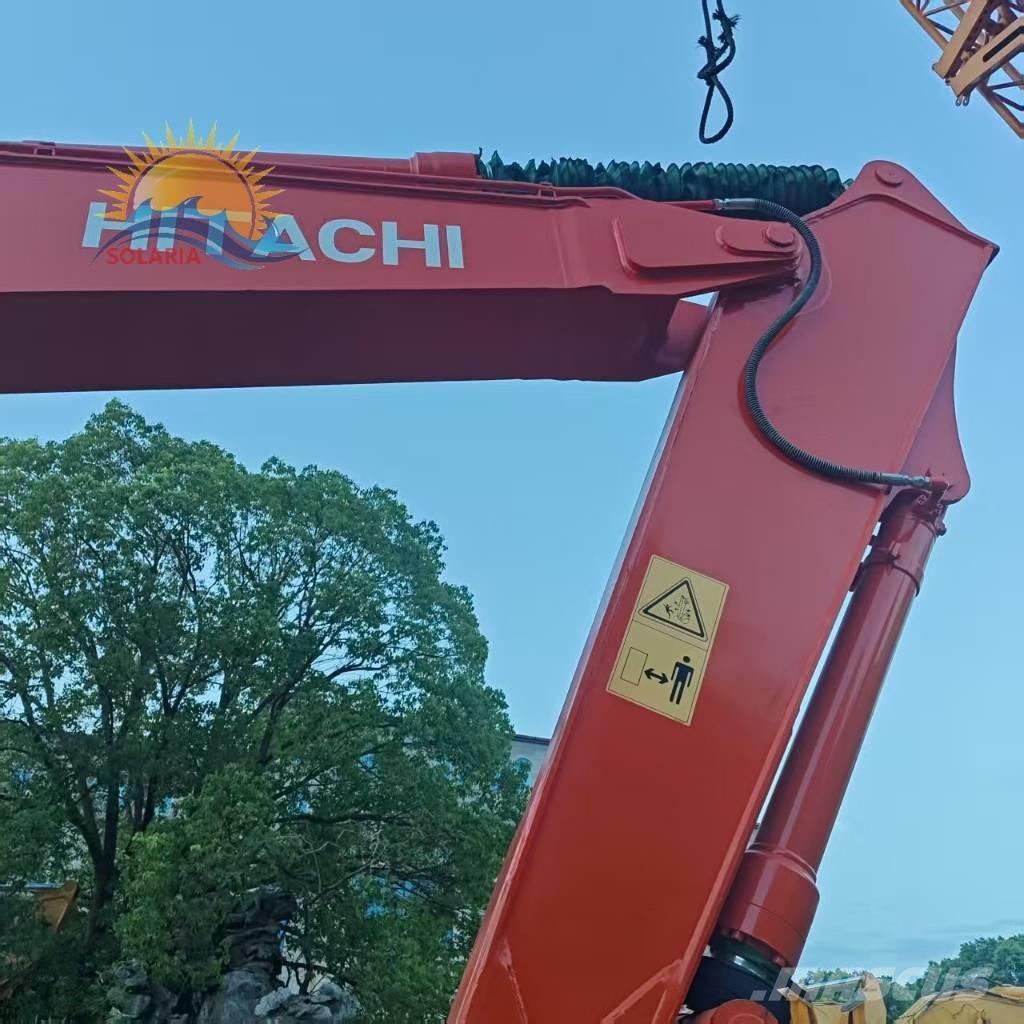Hitachi ZX 120 大型油圧ショベル12t以上（パワーショベル・ユンボ）