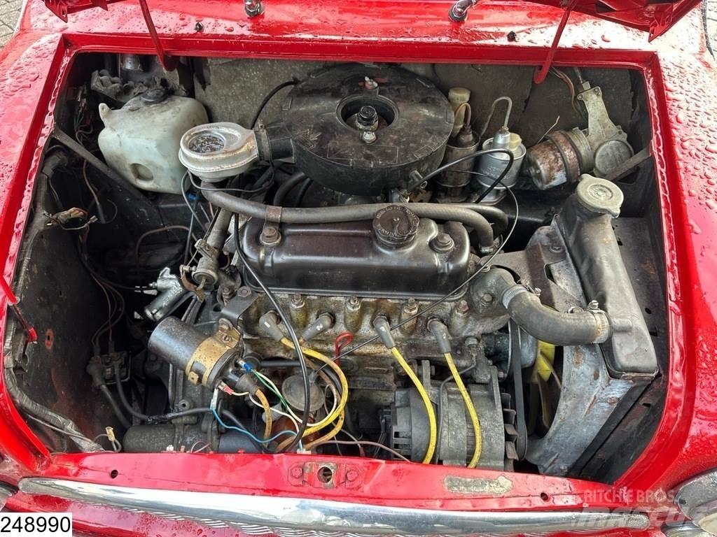 Austin ? Seven 850 自動車