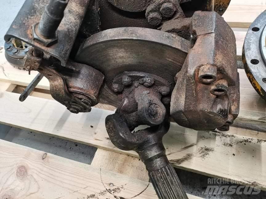 JCB 408 ZX  reducer トランスミッション