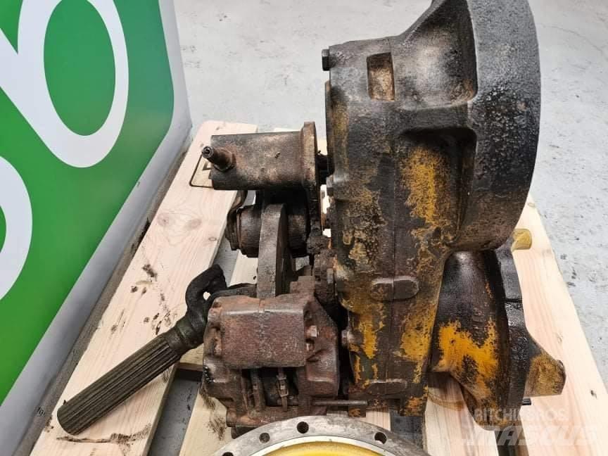 JCB 408 ZX  reducer トランスミッション