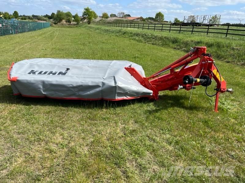 Kuhn GMD280 FF 農業機械 -　その他