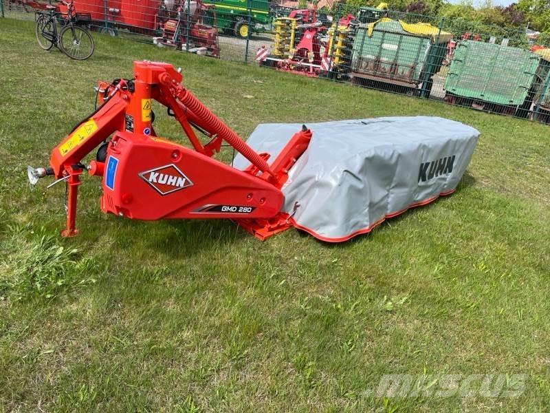 Kuhn GMD280 FF 農業機械 -　その他