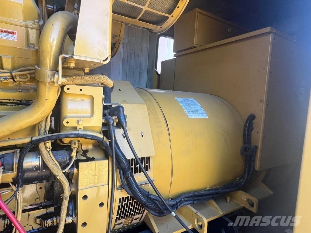 CAT 3512 B ディーゼル発電機
