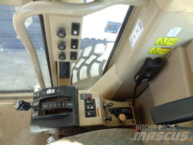 CAT 14 H II モーターグレーダー