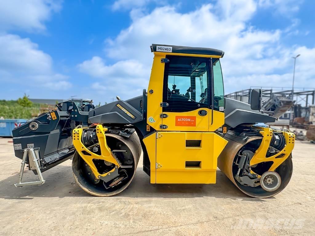 Bomag BW 174 AP-4V タンデムローラ