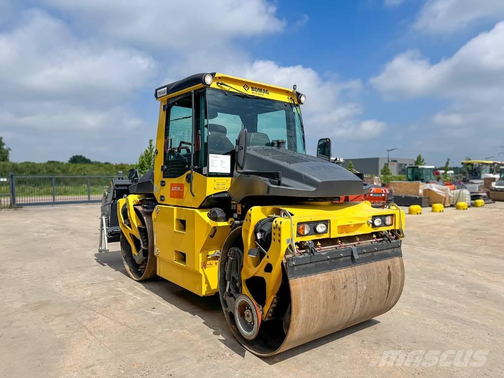 Bomag BW 174 AP-4V タンデムローラ