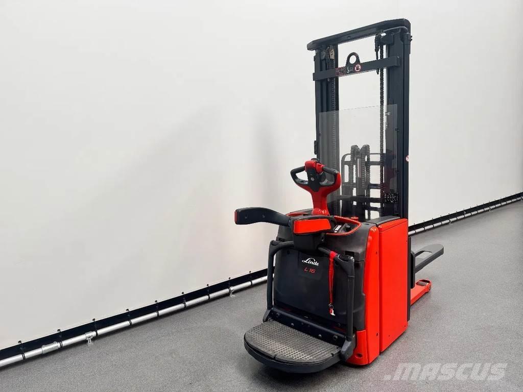 Linde L 16 AP ウォーキンフォークリフト