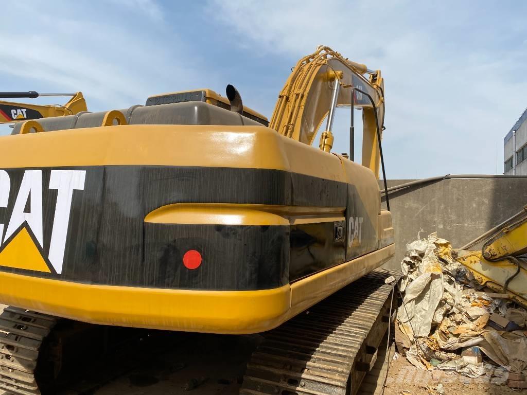 CAT 320 B 大型油圧ショベル12t以上（パワーショベル・ユンボ）