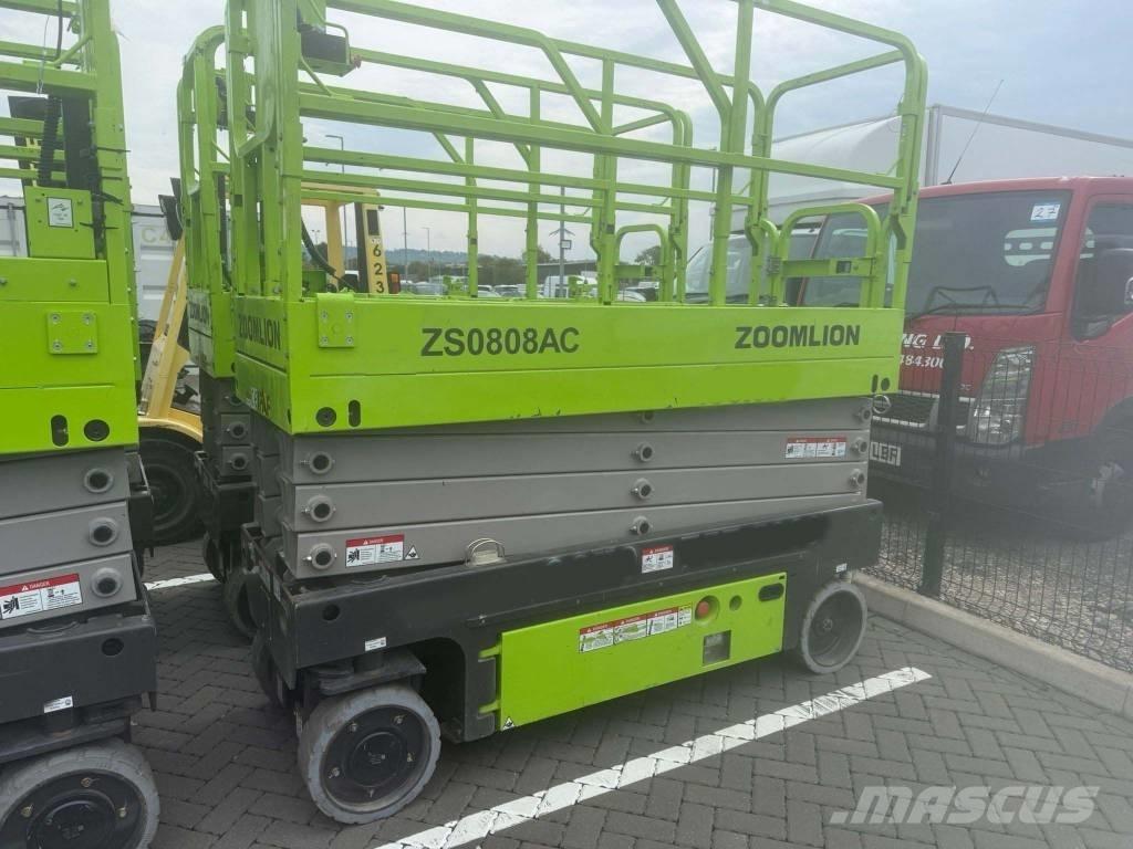 Zoomlion ZS 0808 AC シザースリフト
