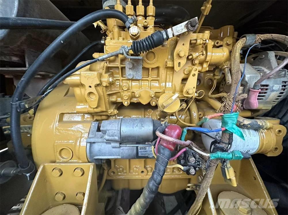 CAT 306 ミニ油圧ショベル 7t以下（ミニユンボ・ミニディガー）