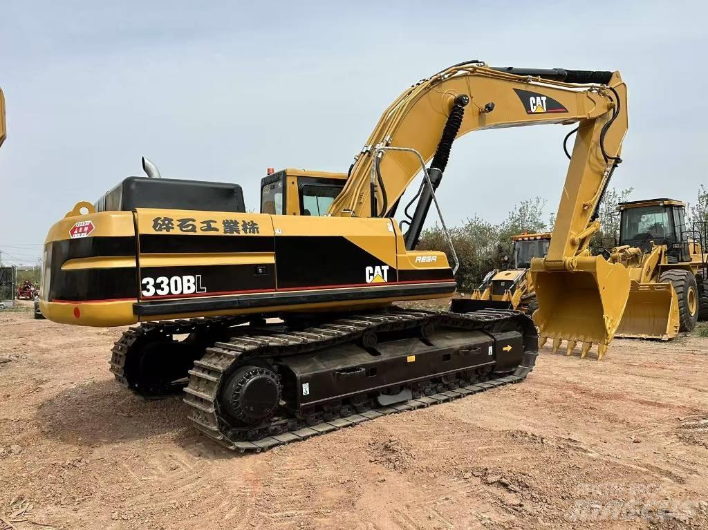 CAT 330 B L 大型油圧ショベル12t以上（パワーショベル・ユンボ）